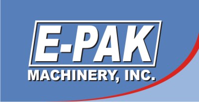 E-PAK Machinery, Inc. Logo
